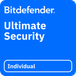Bitdefender Ultimate Security Individual 5 apparaten 2 Jaar