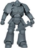 McFarlane Toys Warhammer 40.000 - Speelfigur - Assault Intercessor Sergeant (Blood Angel) 18 cm