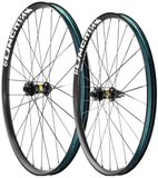 Mavic E-deemax Mullet 29/27.5´´ Boost 6b Disc Tubeless Mtb Wielset Zilver 15 x 110/12 x 148 mm / Sram XD