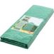Mobliva Film De Serre, 3 X 2 X 2 M, Film De Jardin Imperméable Avec Protection Uv, Film Plastique Sans Cadre, Bâche, Vert