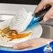 Unyqoos® MR.SIGA afwasborstel met zeepdispenser