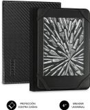 SUBBLIM EBook Case Subblim Funda Libro Electrónico Clever Ebook Case 6" Zwart