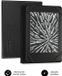 SUBBLIM EBook Case Subblim Funda Libro Electrónico Clever Ebook Case 6" Zwart
