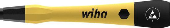 Wiha Schroevendraaierhandgreep ESD magnetisch voor 4 mm Microbits - 4010995437091