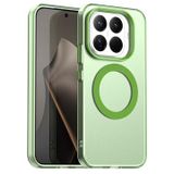 Xiaomi Coque MagSafe UltraGuard Matte - Verte