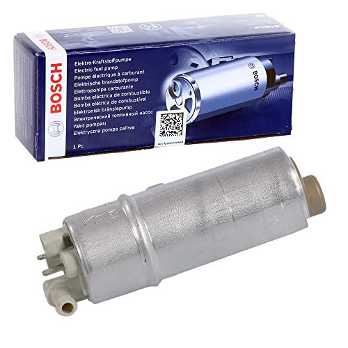 BOSCH Kraftstoffpumpe 0986580129 im Kraftstoffbehälter