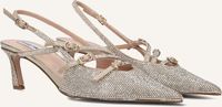 Steve Madden Liana-r Hakken Dames - Goud - Maat 37