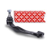 febi bilstein 29675 spoorstangeindstuk met borgmoer, 1 stuk