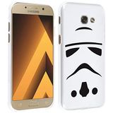 Star Wars PCA100SW beschermhoes voor Samsung A5, zwart/wit