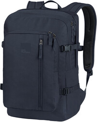 Jack Wolfskin Berkeley De Luxe Backpack, blauw