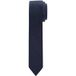 OLYMP Super Slim Stropdas blauw, Motief