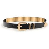 AllSaints Tess Ceinture Noir Taille : L