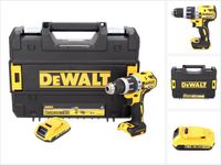 DeWalt DCD 796 NT accu-klopboormachine 18 V 70 Nm borstelloos + 1x accu 2,0 Ah + TSTAK