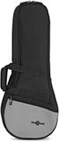 Gear4music Deluxe Mandoline Regeltas met Riemen