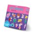 Crocodile Creek puzzle licorne - 10x2 pièces jouet enfant