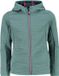 CMP Zip hoodie voor meisjes, agave, maat 4 jaar
