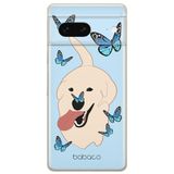 ERT GROUP mobiel telefoonhoesje voor Google PIXEL 7 origineel en officieel erkend Babaco patroon Dogs 011