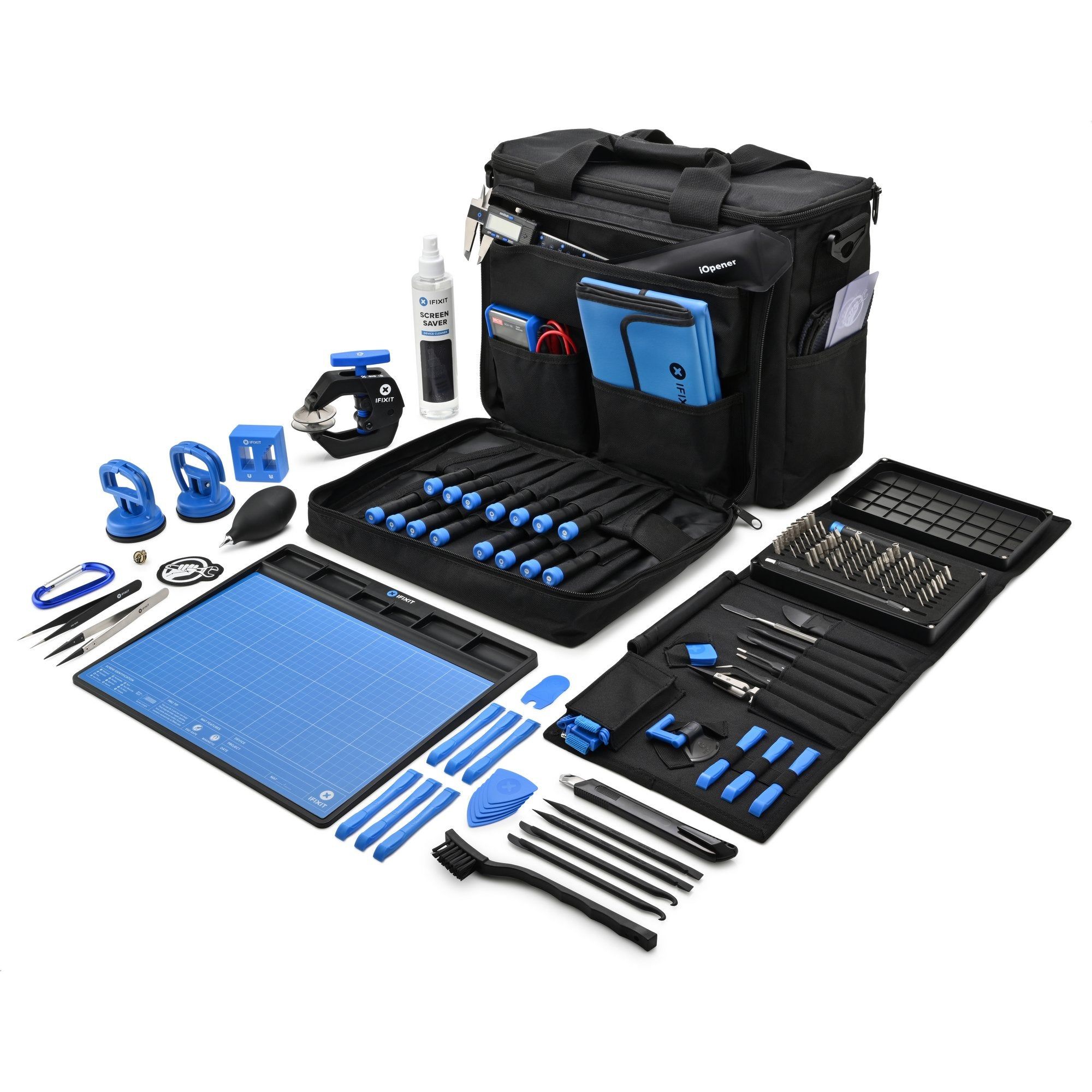 iFixit Repair Business Toolkit (2023) - Gereedschapsset voor elektronische apparaten