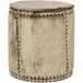 Safavieh Eva Ottoman katoen Saga antique 19,09 x 19,09 x 25,2 cm