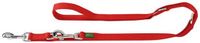 Hunter Verstelbare Trainingslijn Rood 25/200 cm Nylon