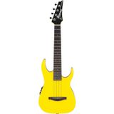 Ibanez URGT100 Sun Yellow High Gloss Tenor Ukulele with Gigbag