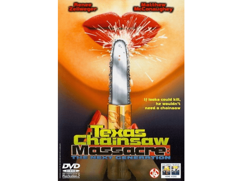 PERFECT PRICE Texas Chainsaw Massacre: The Next Generation - DVD