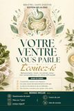 VOTRE VENTRE VOUS PARLE ECOUTEZ LE