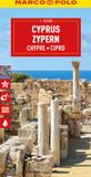 Chypre Marco Polo Wegenkaart Cyprus 1:200.000