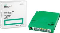 HPE HP Q2078AN LTO Data Cartridge - 30 TB