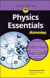 Physics For Dummies Physics Essentials For Dummies Paperback