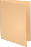 Exacompta 5x SUPER 60 - Pak van 250 inlegmappen - 22x31cm voor A4 - Gems