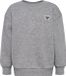Hummel kindersweater Hmlmini Loose Crewneck Bee 230310