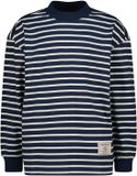 Vingino - Hideshi - Jongens - T-shirts - Maat 176 - Katoen - Korte mouw - Dark Blue