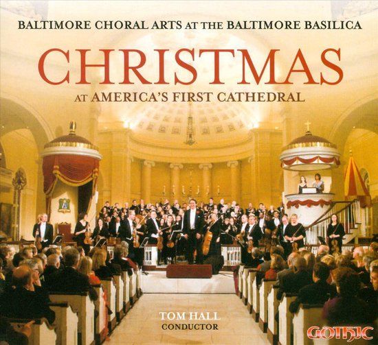 Christmas At America'S First - CD