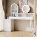 HAUSS SPOLE Kaptafel - Blanc