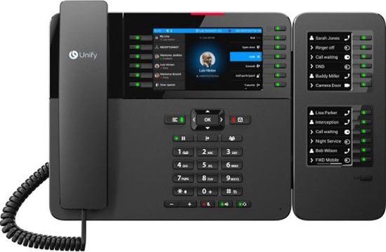 Unify Openscape Desk Phone CP710