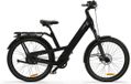 VOGUE SUV Elektrische Fiets 28 inch Matt Black