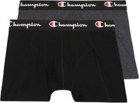 Champion Smooth Seam Boxershorts Heren (2-pack) - Maat M