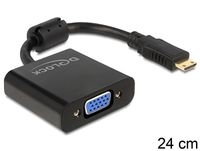 DeLOCK 65514 Zwart