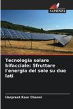 Tecnologia OmniScriptum SRL Tecnologia solare bifacciale: Sfruttare l'energia del sole su due lati