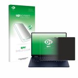 upscreen - privacy screenprotector voor HP OmniBook Ultra Flip 14-fh - Folie Beschermfolie Blauwlichtfilter