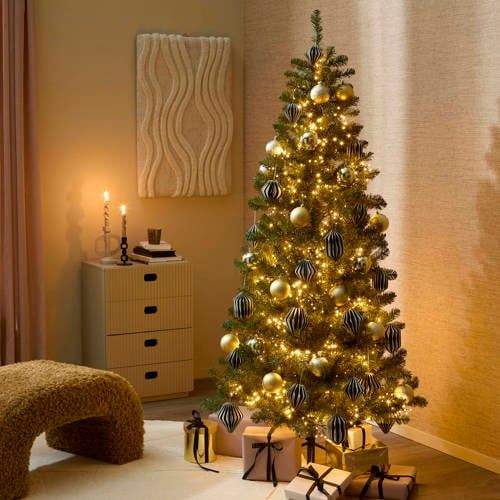 Nova Belle Virginia Pine Christmas Tree (H185 x Ø109 cm)