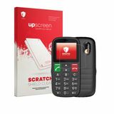 upscreen - Screenprotector voor Gigaset GL30 (Voor+Camera) - Folie Beschermfolie transparant