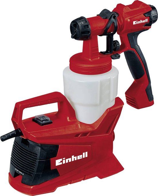 Einhell TC-SY 600 S Elektrische Verfspuit - 600W - 800ml