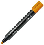 STAEDTLER 352-4 Lumocolor permanente marker, ronde punt, 2 mm, oranje, 1 stuk(s)