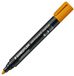 STAEDTLER 352-4 Lumocolor permanente marker, ronde punt, 2 mm, oranje, 1 stuk(s)