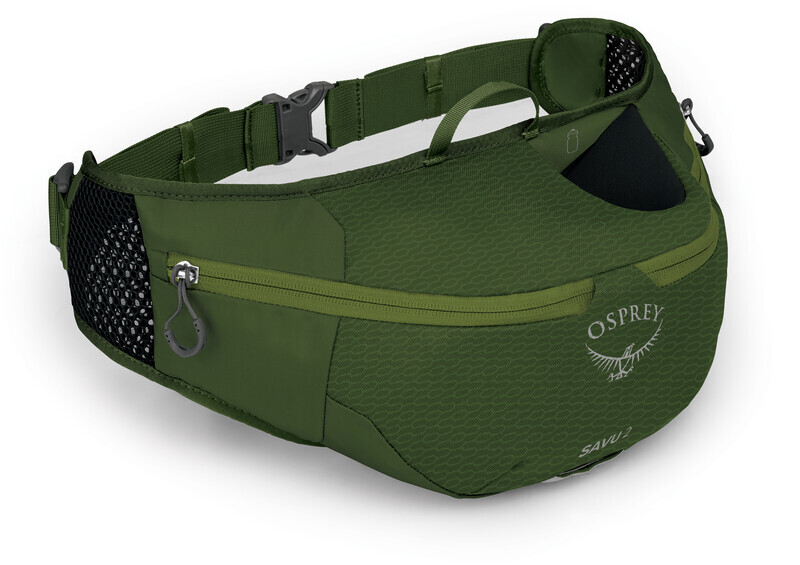 Osprey Savu 2 Waist Bag, dustmoss green