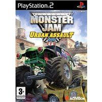 Logithéque Monster Jam Chaos Urbain