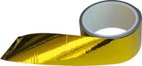 Simoni Racing Hittebestendige Goudkleurige Tape - 50,2mm x 4,5mtr