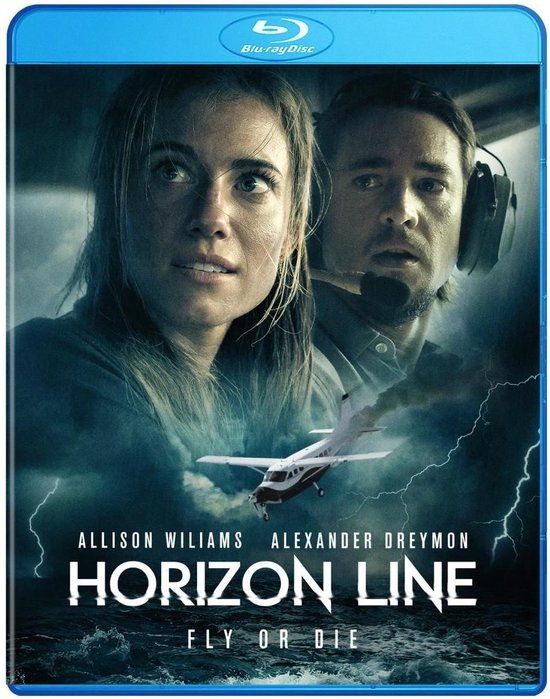 Remain in Light Horizon Line (Blu-ray)